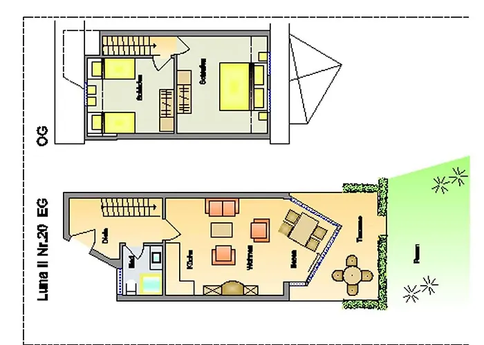 Luna-wohnung-20 Sankt Peter-Ording