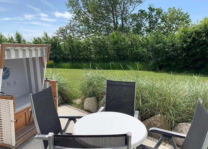 Luna-wohnung-20 Sankt Peter-Ording